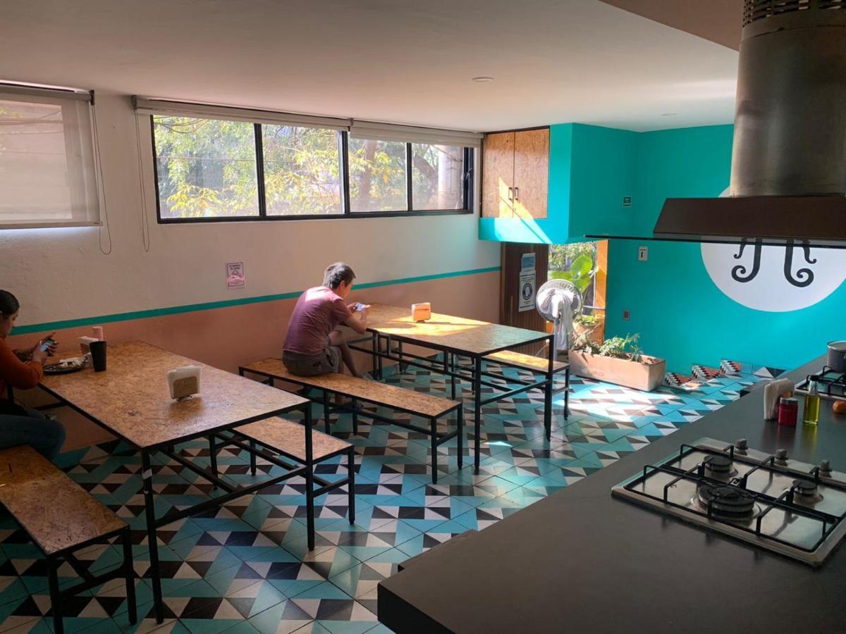 Hidalgo Hostal Guadalajara